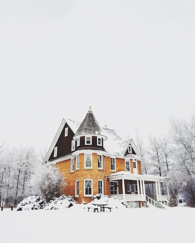 Protecting Your Home From Winter Snow