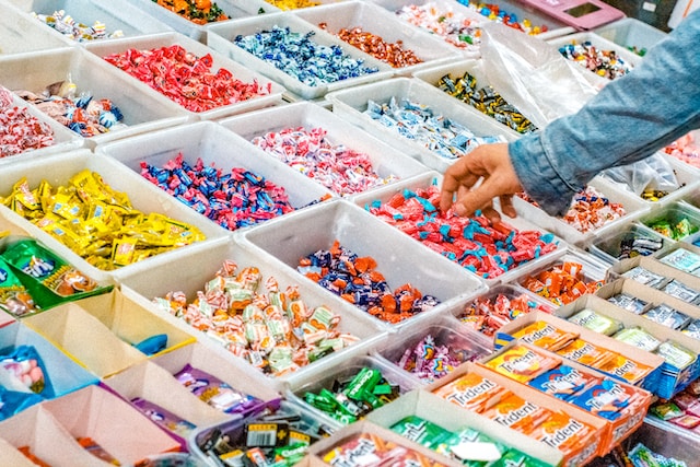 Sweeten Up Your Sales With Candy Display Cases
