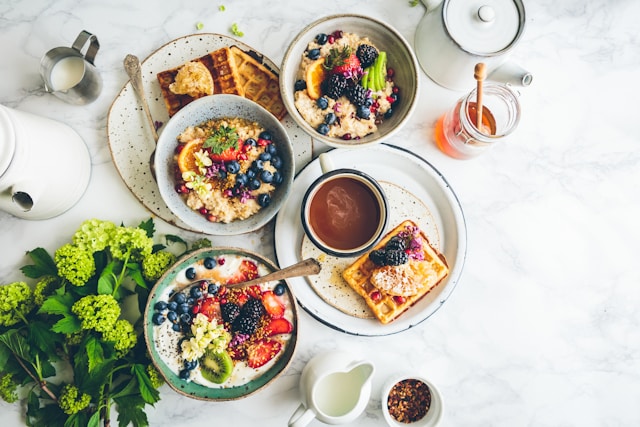 Crafting the Perfect Brunch Experience at Home
