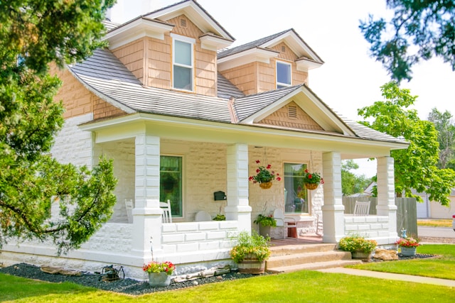 How to Prepare Your Home for Exterior Painting