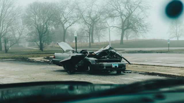 Preventing Further Damage: Essential Steps for Post-Collision Vehicle Safety